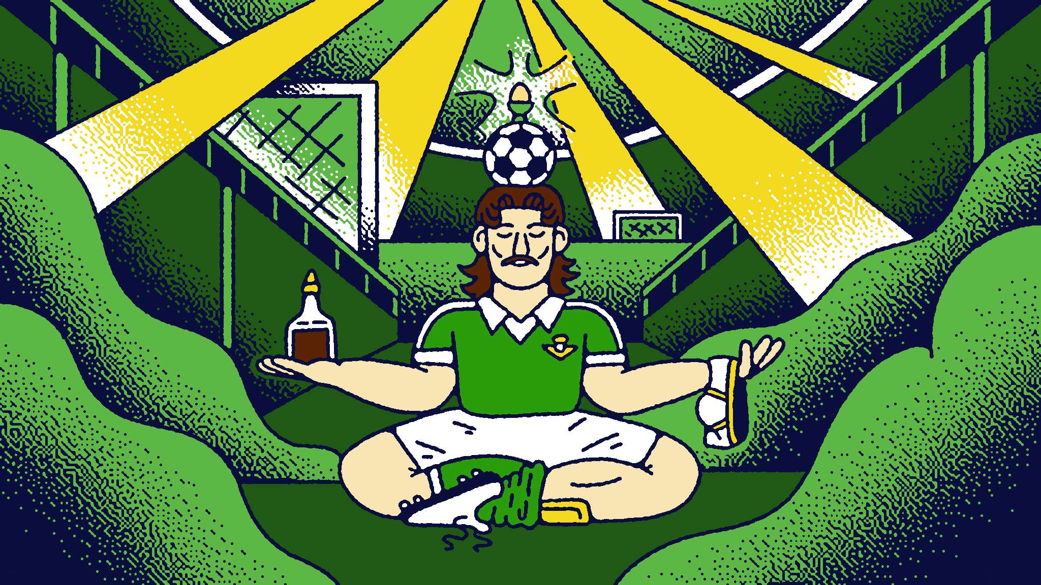 場運動挑戰