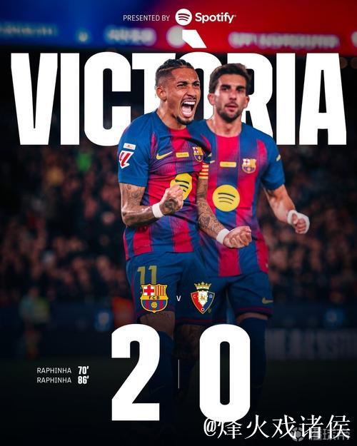 巴萨自2017年以来首度连续7场西甲净胜2球以上 巴萨自2017年以来首度连续7场西甲净胜2球以上