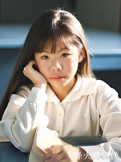 12岁的法国新星Mikayla Noel是双正双反打法 12岁的法国新星Mikayla Noel是双正双反打法