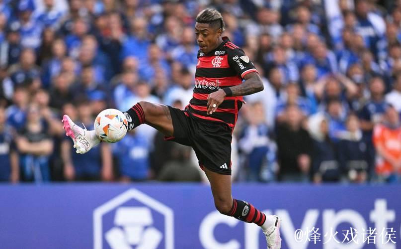 弗拉门戈解放者杯称王!老将主帅共筑传奇 弗拉门戈解放者杯称王!老将主帅共筑传奇