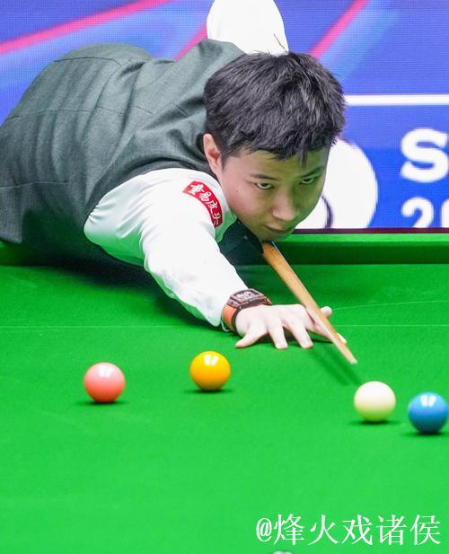 斯诺克上海大师赛即将开战 赵心童丁俊晖剑指冠军 斯诺克上海大师赛即将开战 赵心童丁俊晖剑指冠军